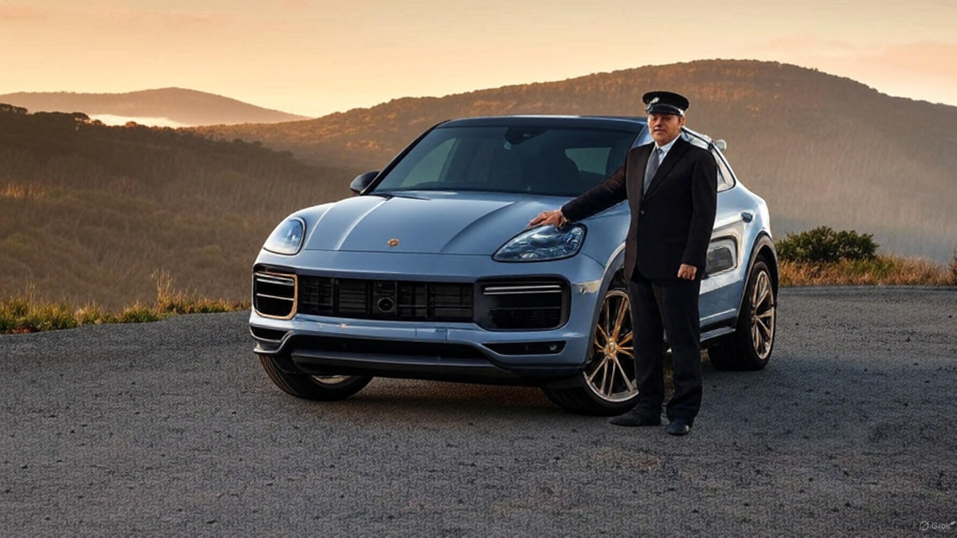 Porsche Cayenne Rental in Dubai