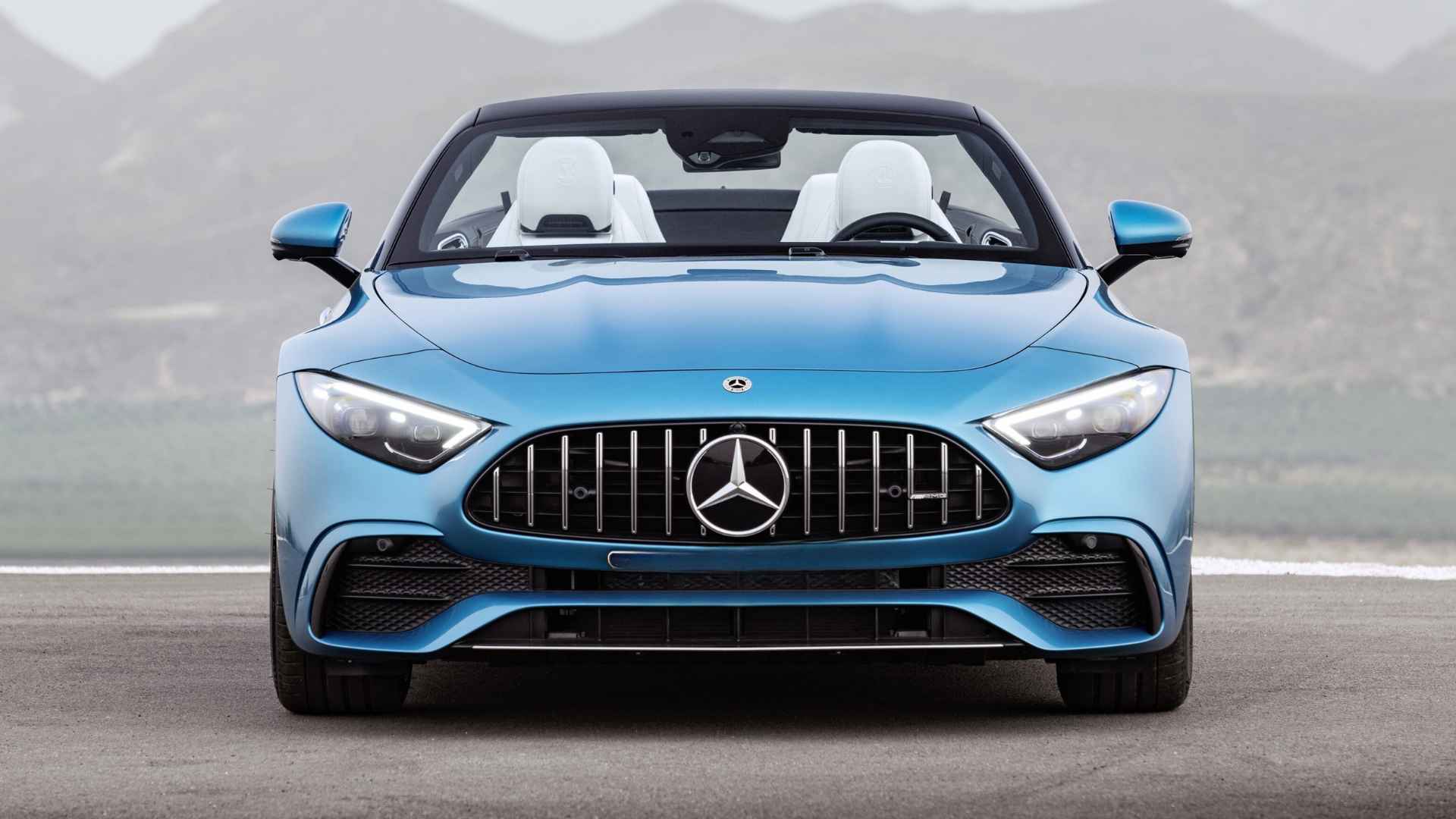 Mercedes GT 43 AMG Rental in Dubai