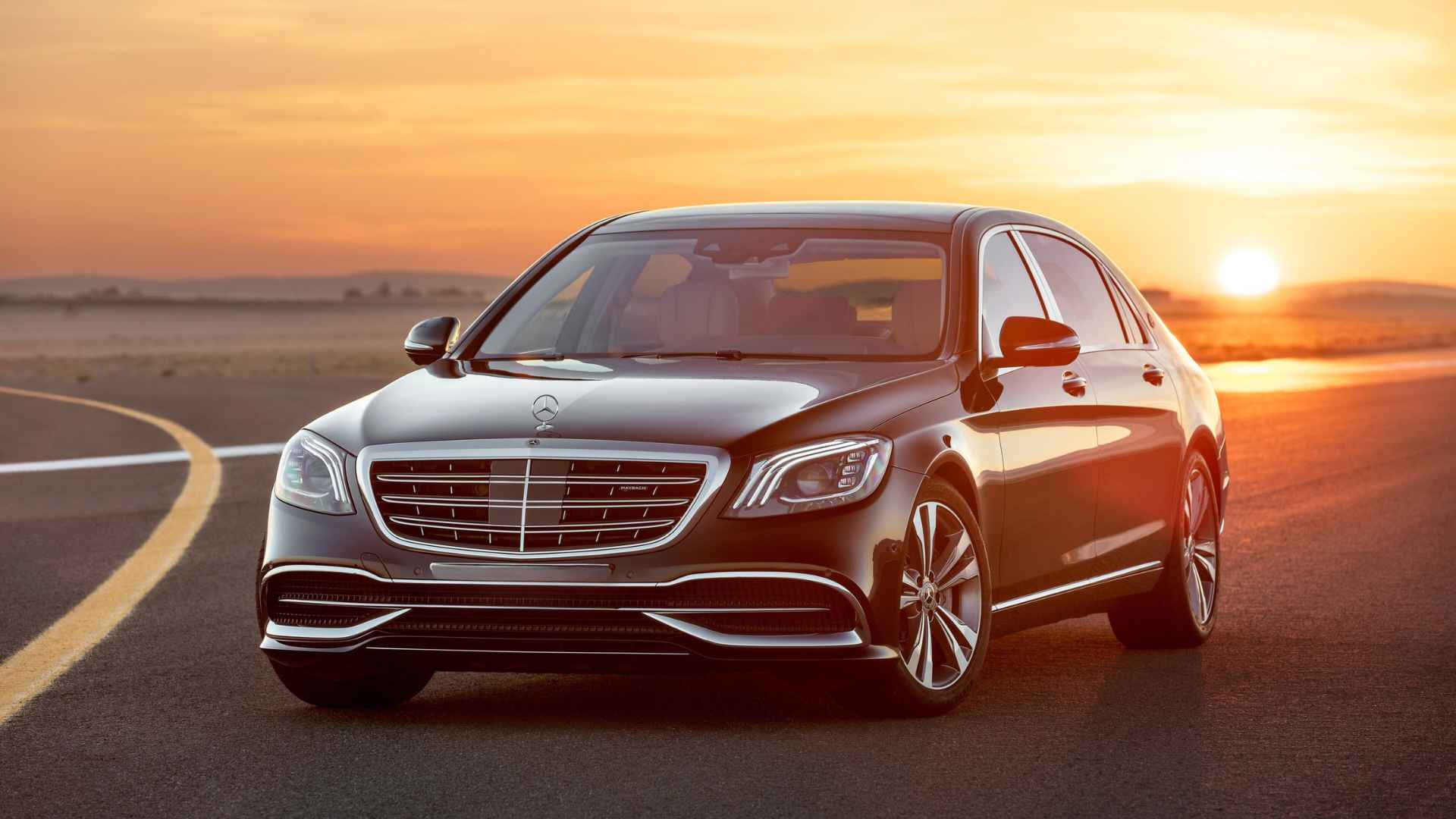 Mercedes Maybach s650 Rental in Dubai