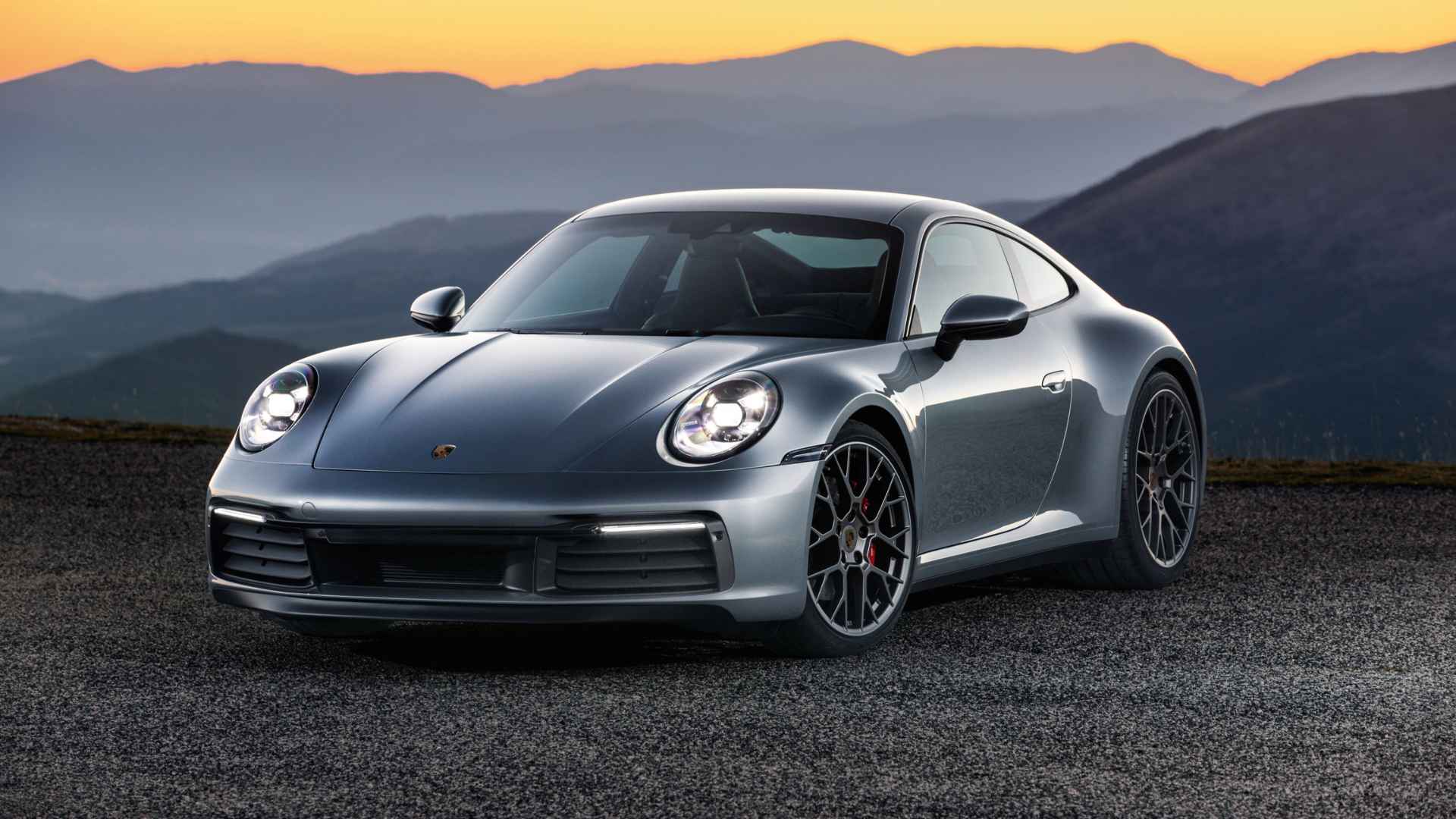 Porche 911 Rental in Dubai