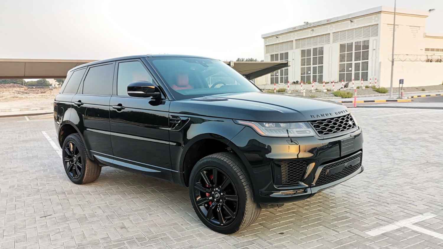 Range Rover Sport 2022 Rental in Dubai